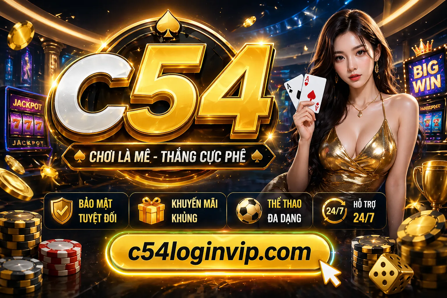 Hình ảnh chính trò chơi Slot tipclub khuyến mãi