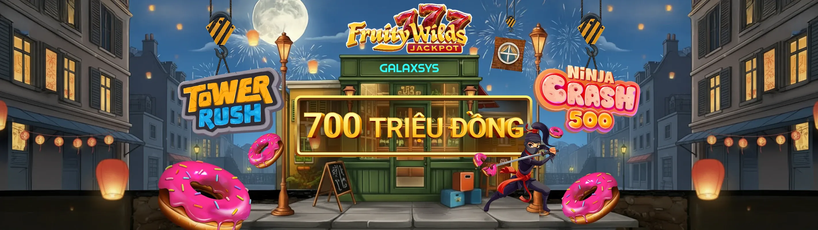Hình ảnh quảng cáo Tipclub khuyến mãi hấp dẫn