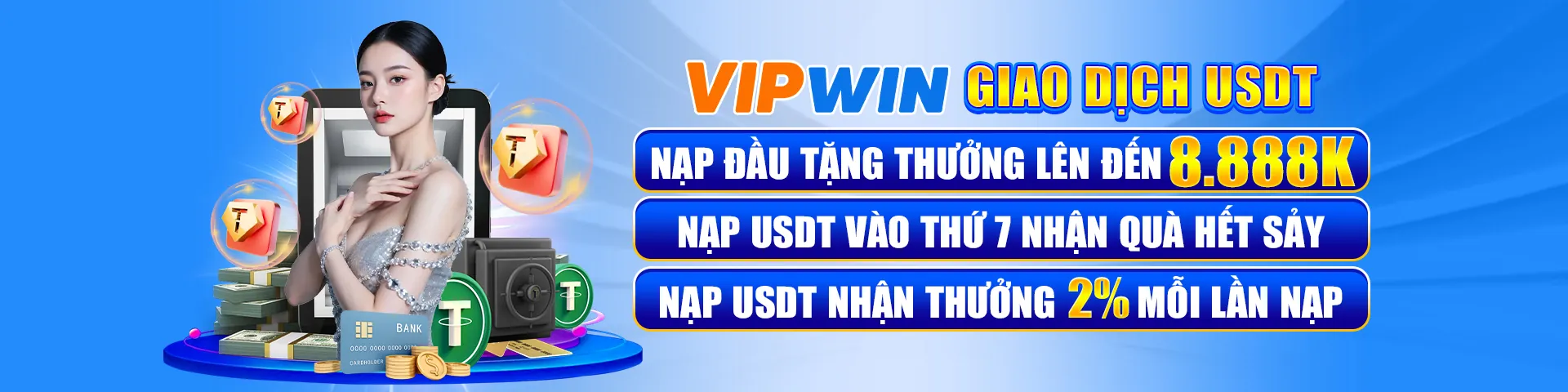 Hình ảnh banner chính trang Tin Tức tipclub khuyến mãi 2026