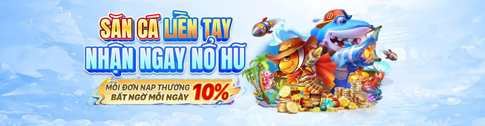 Bắn Cá Tipclub Khuyến Mãi 2026