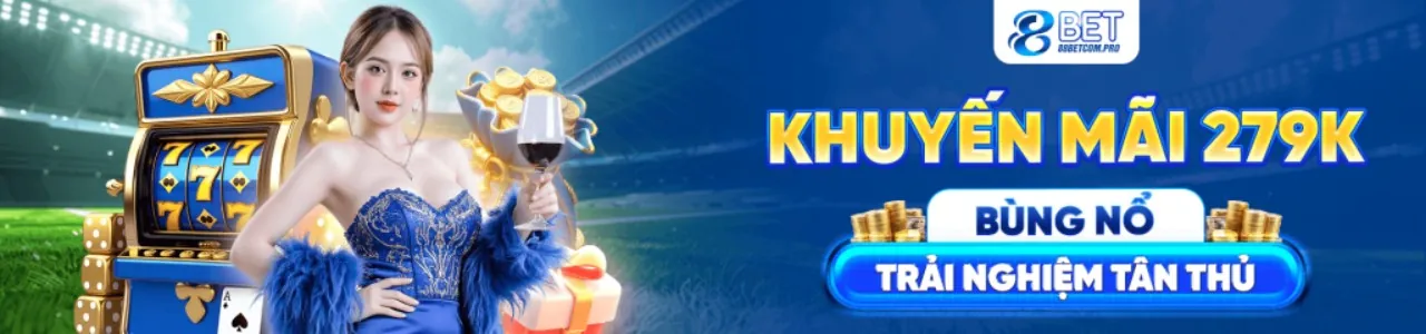 Sân vận động bóng đá với không khí sôi động và logo tipclub khuyến mãi